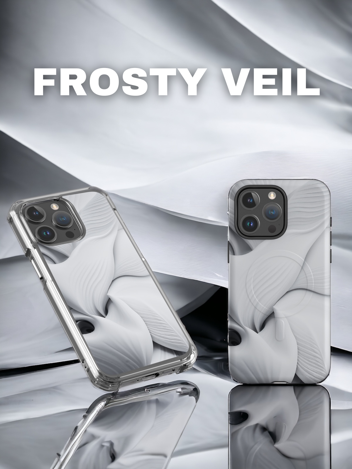 Frosty Veil Collection - Shop Now!