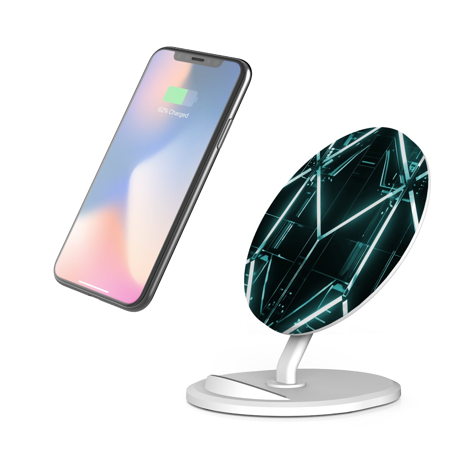 Wireless Charger - CYBER