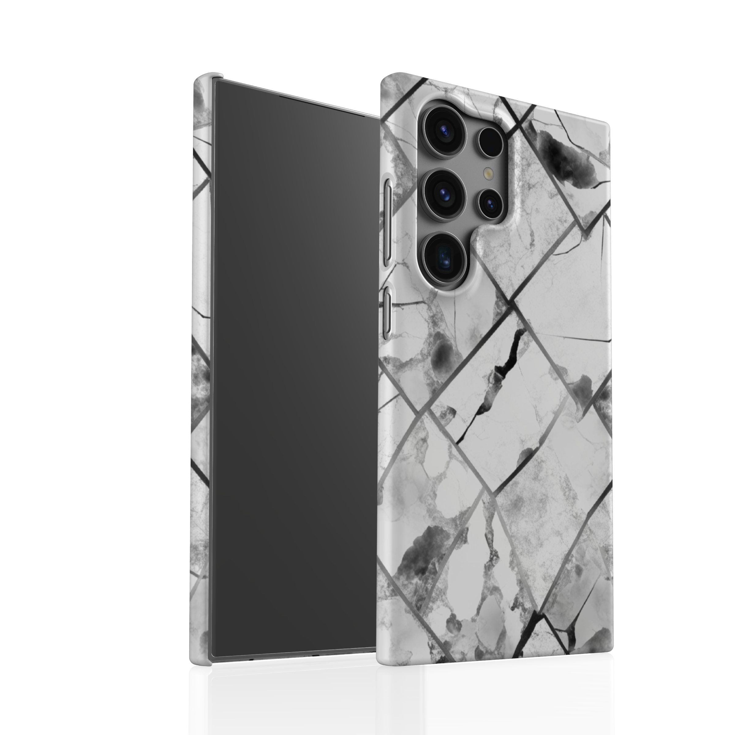 Samsung Slim Case - Diamond Noir