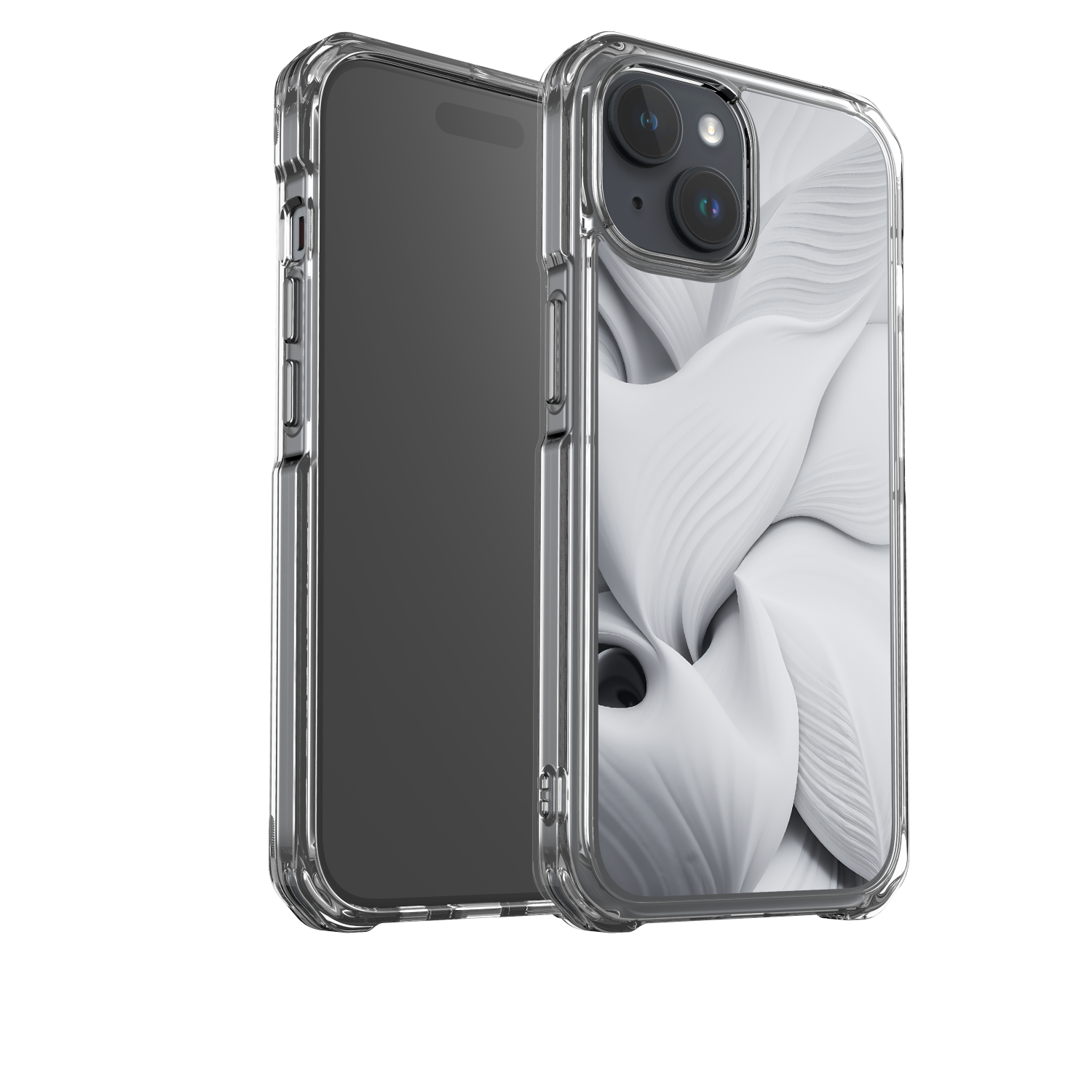 iPhone Impact MagSafe Case - Frosty Veil