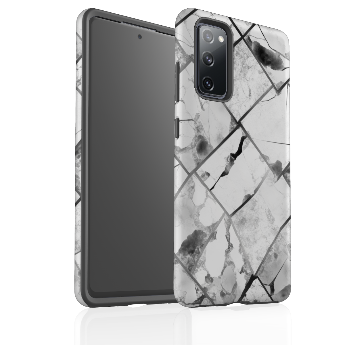 Samsung Tough Case - Diamond Noir