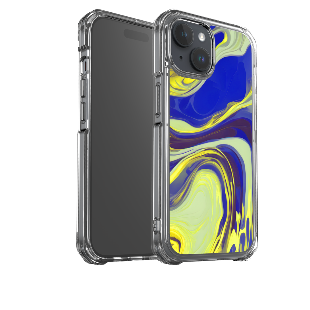 iPhone Impact MagSafe Case - Opulent Swirls