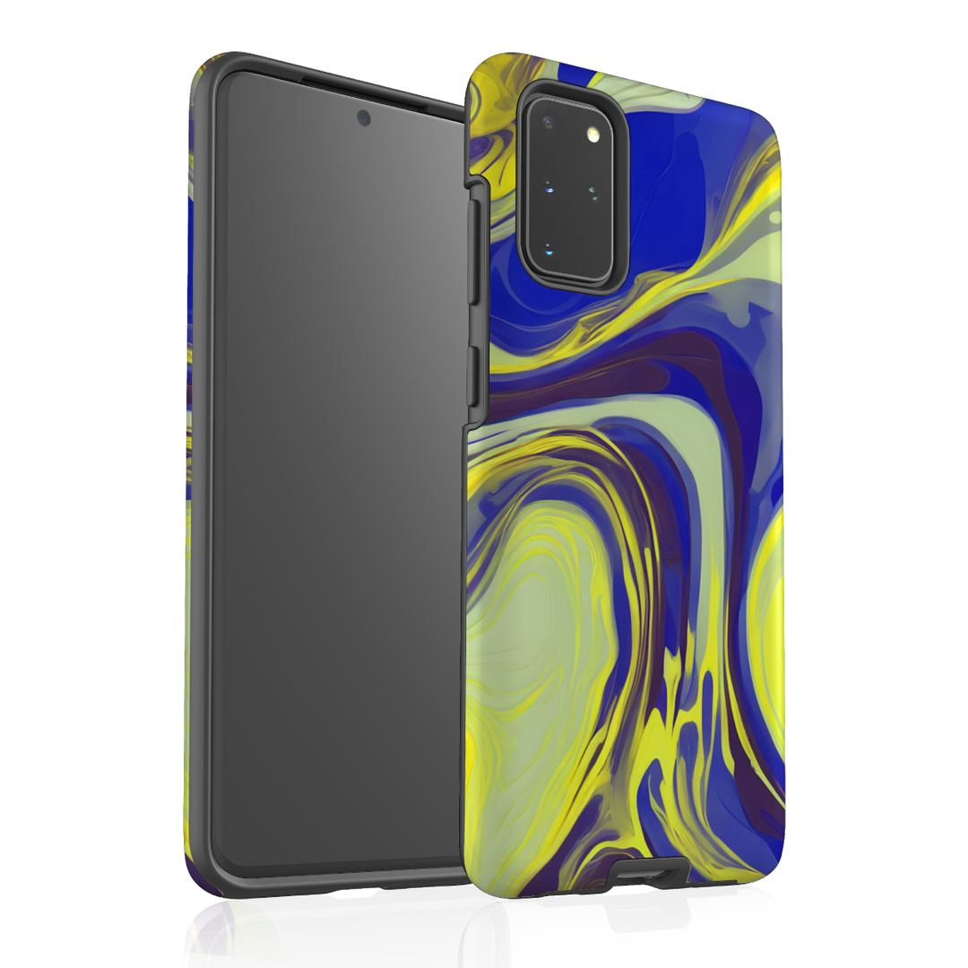 Samsung Tough Case - Opulent Swirls