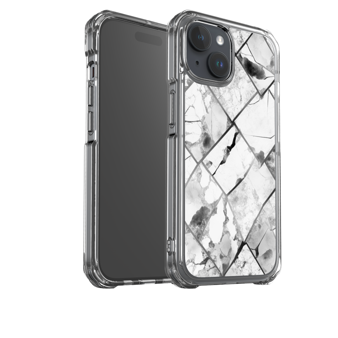 iPhone Impact MagSafe Case - Diamond Noir