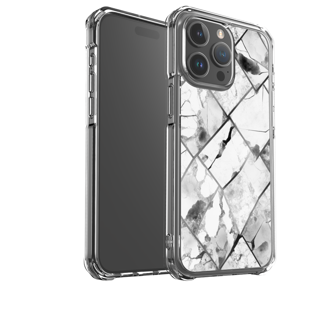 iPhone Impact Case - Diamond Noir