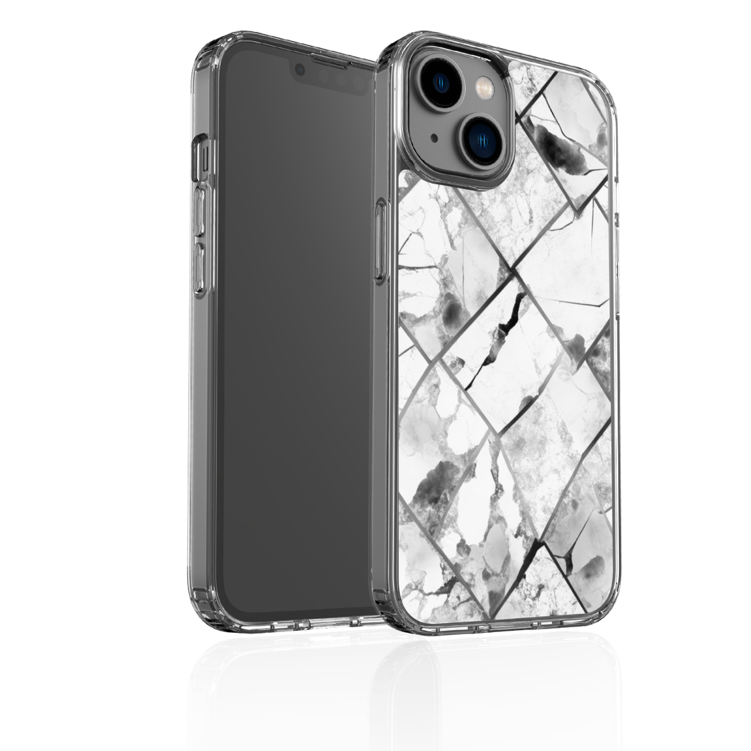 iPhone Shock Case - Diamond Noir