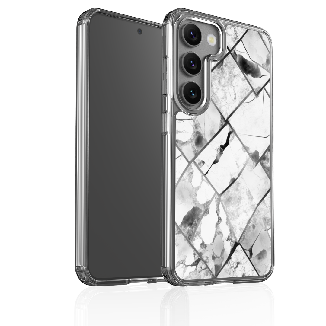 Samsung Shock Case - Diamond Noir