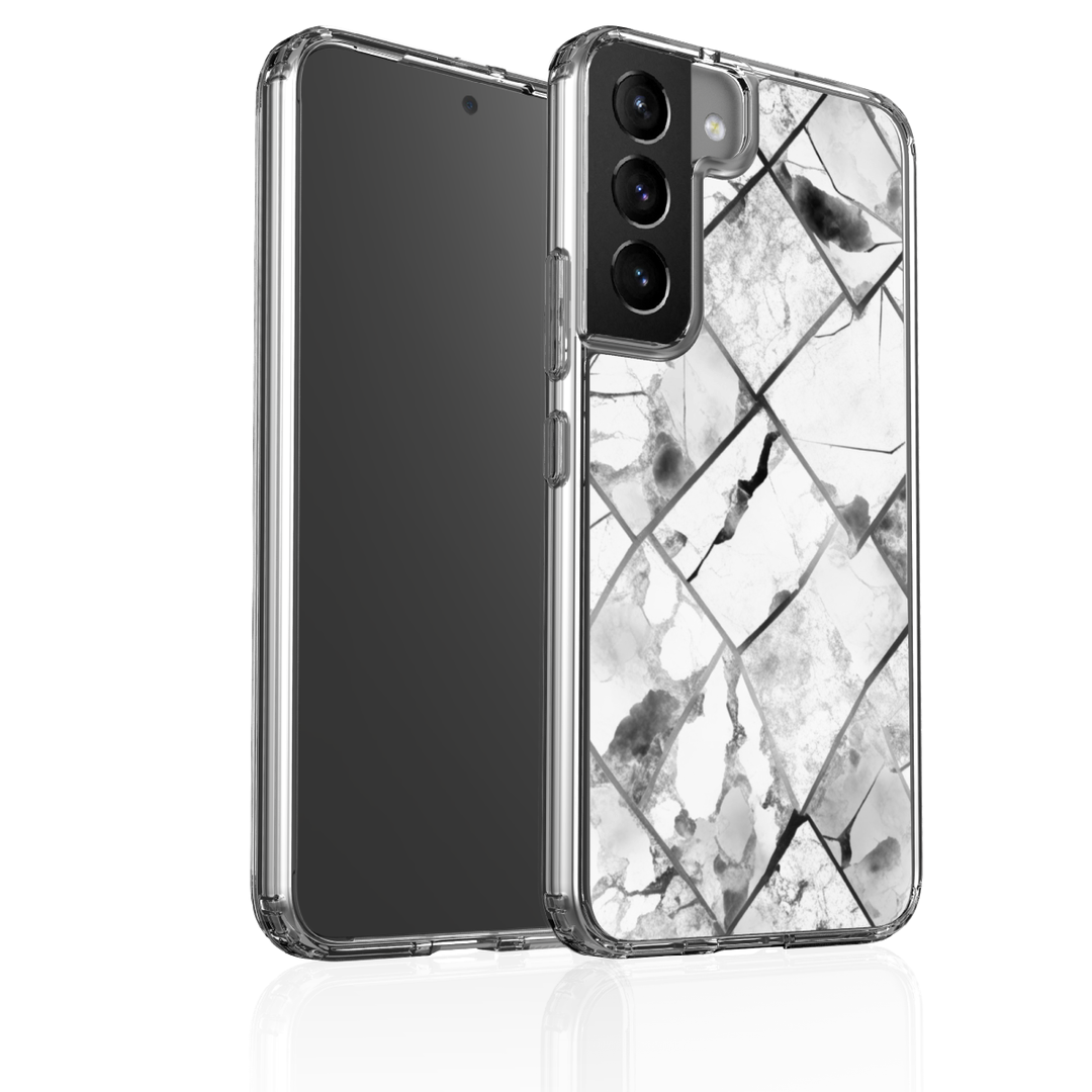 Samsung Shock Case - Diamond Noir