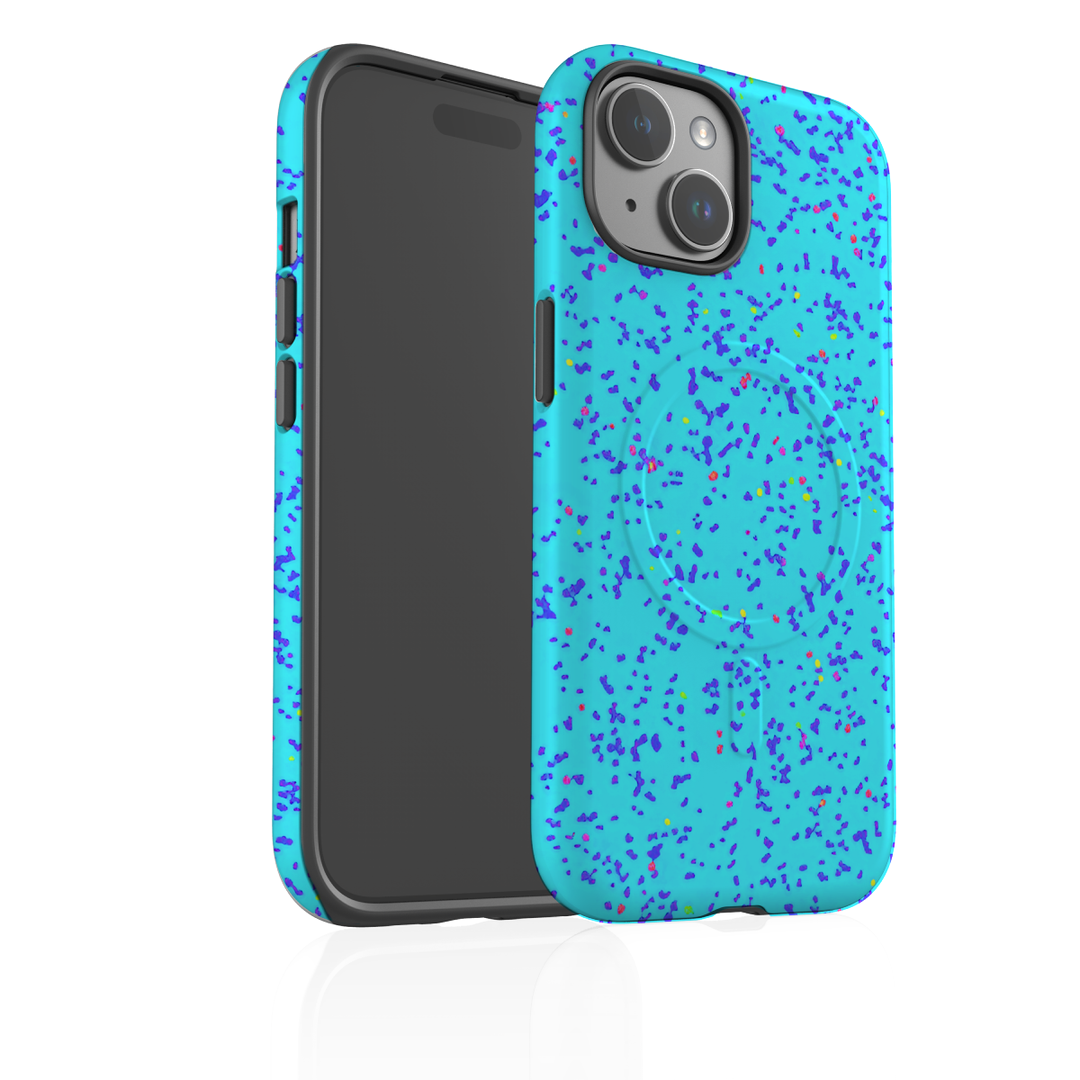 iPhone Tough MagSafe Case - Speckles