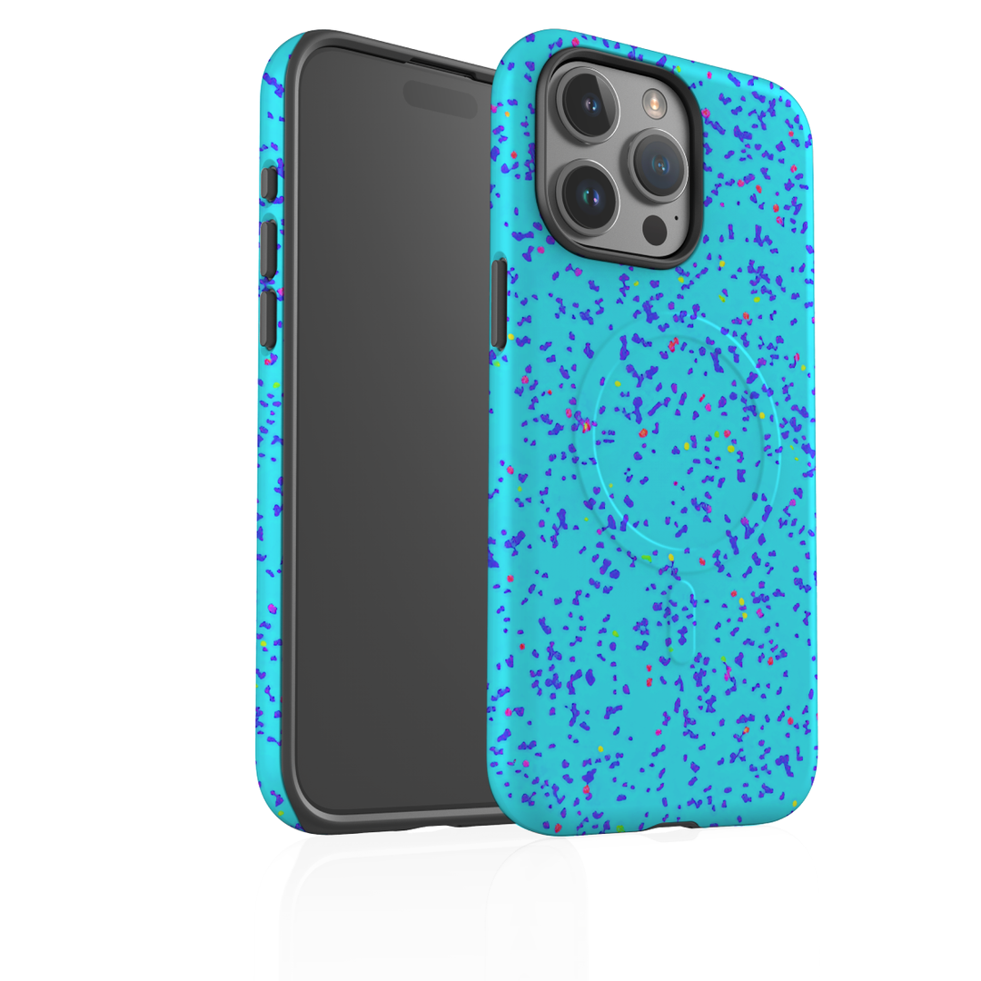 iPhone Tough MagSafe Case - Speckles