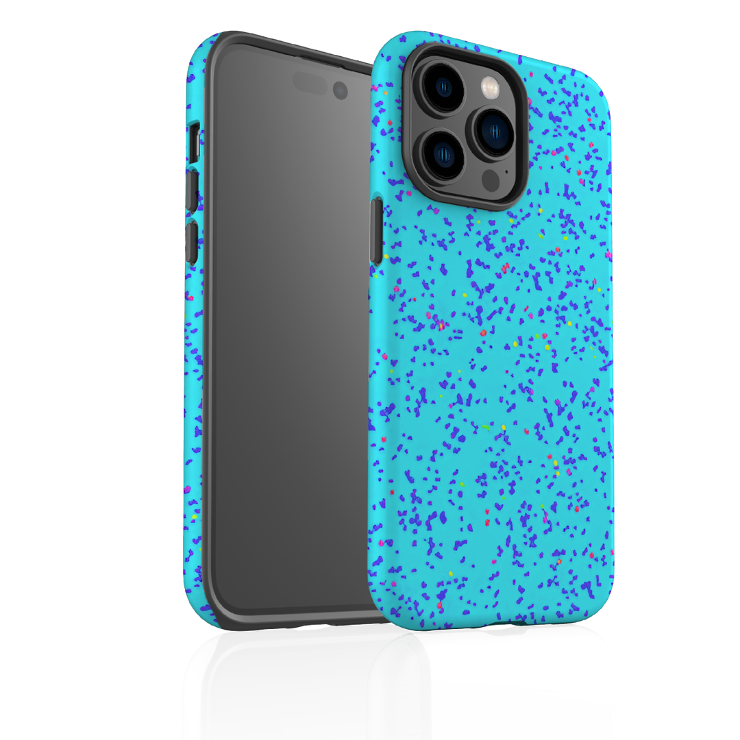 iPhone Tough Case - Speckles