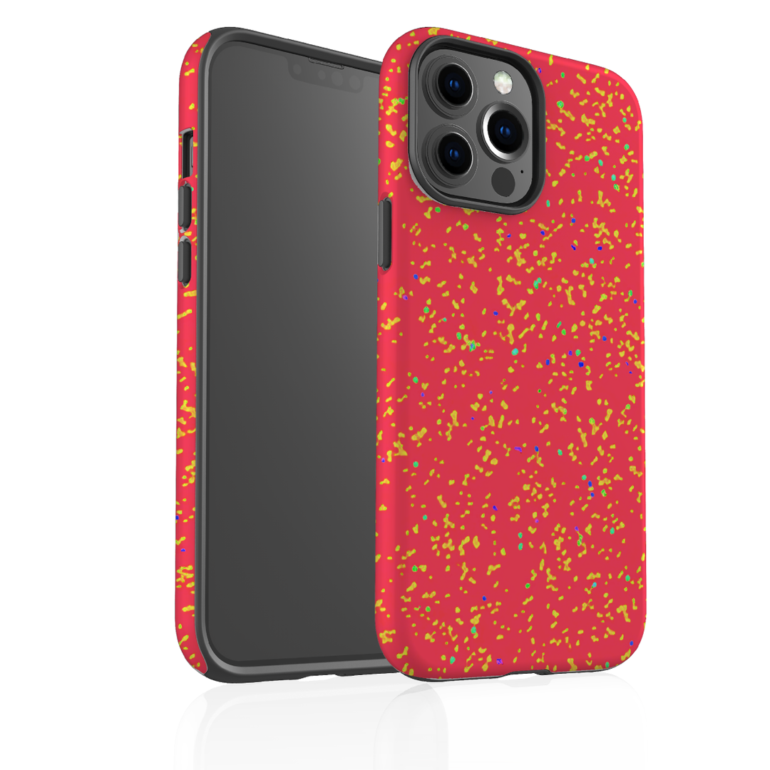 iPhone Tough Case - Speckles