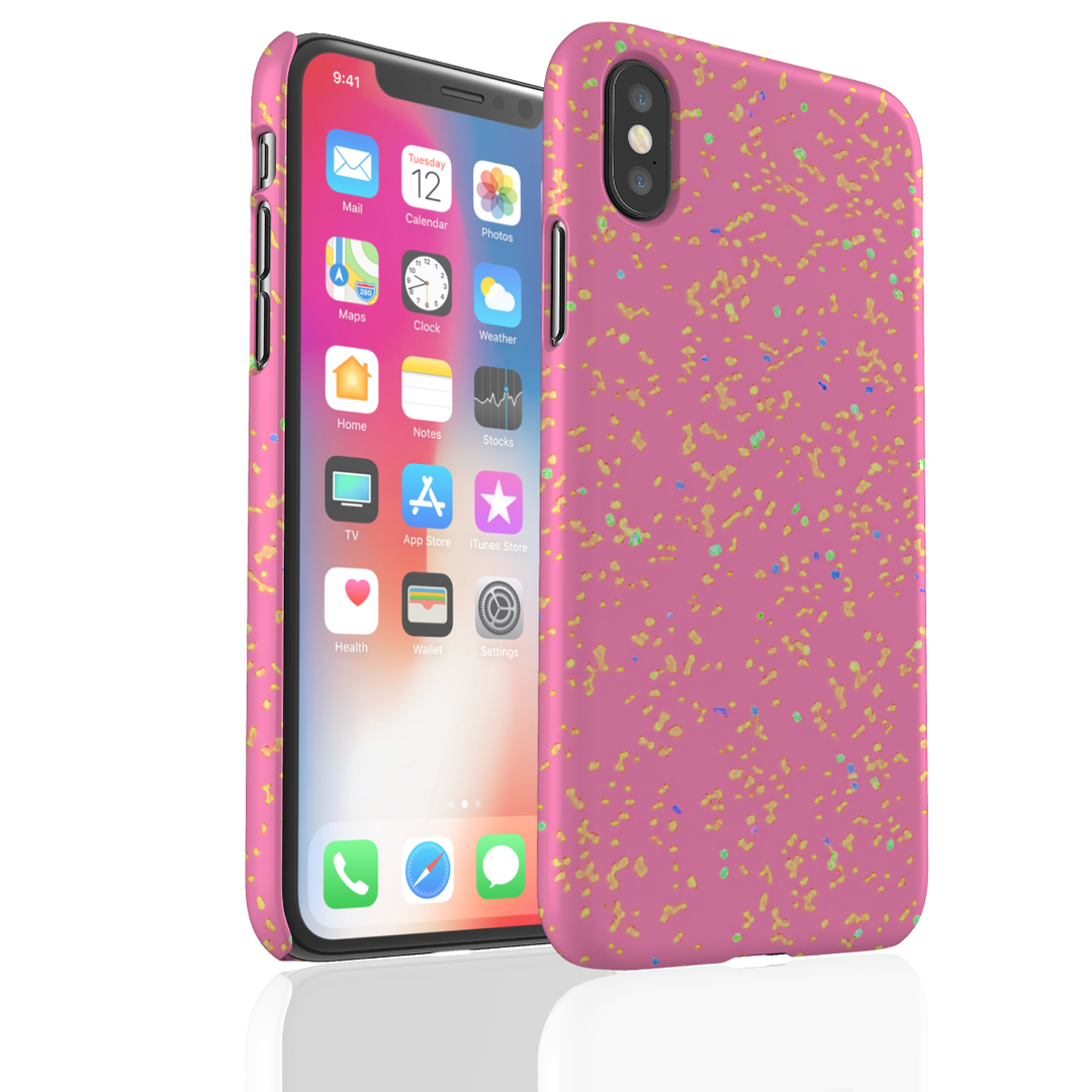 iPhone Slim Case - Speckles