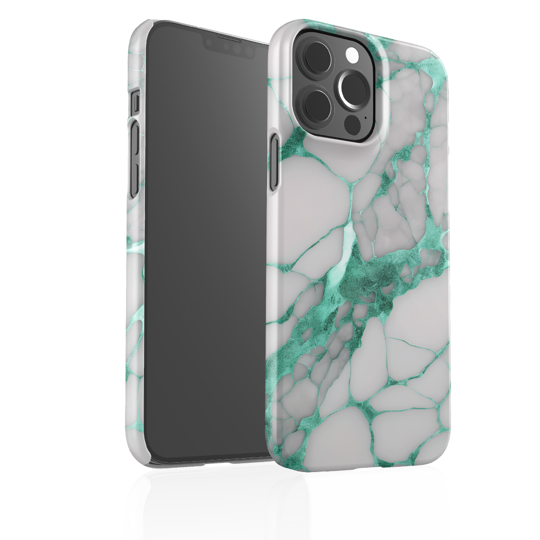 iPhone Slim Case - Marble Luxe