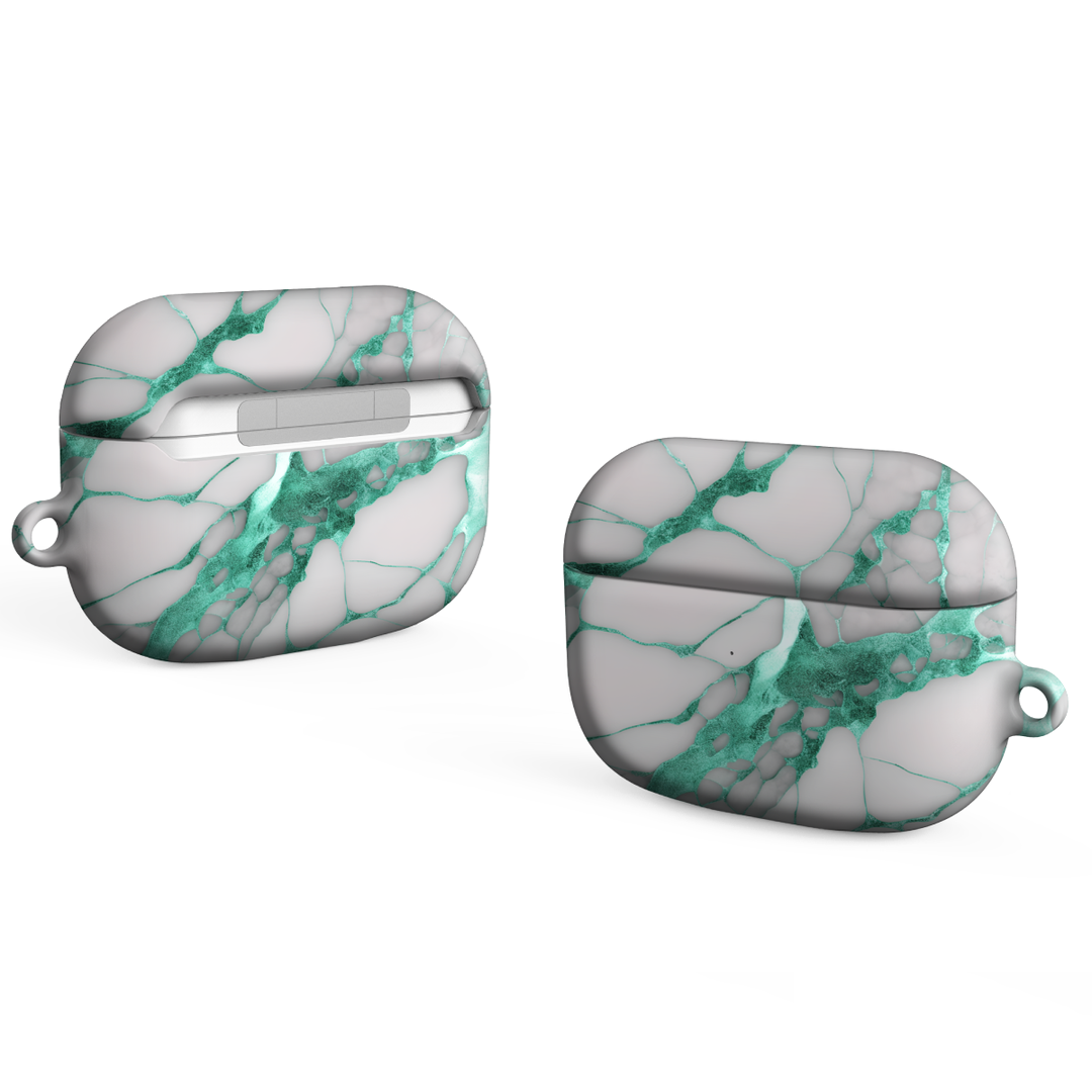 AirPods Slim Case - Marble Luxe