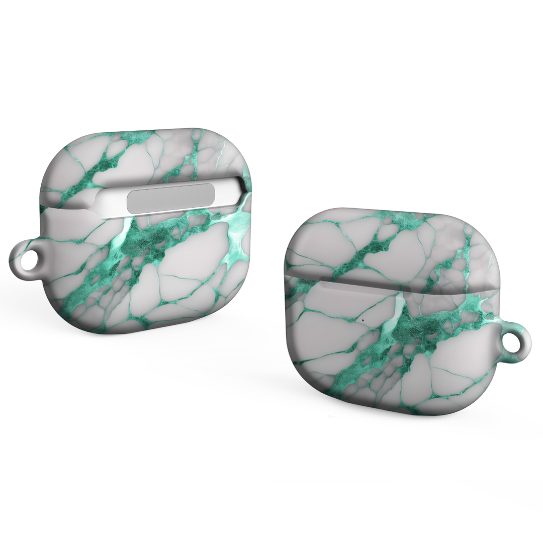 AirPods Slim Case - Marble Luxe