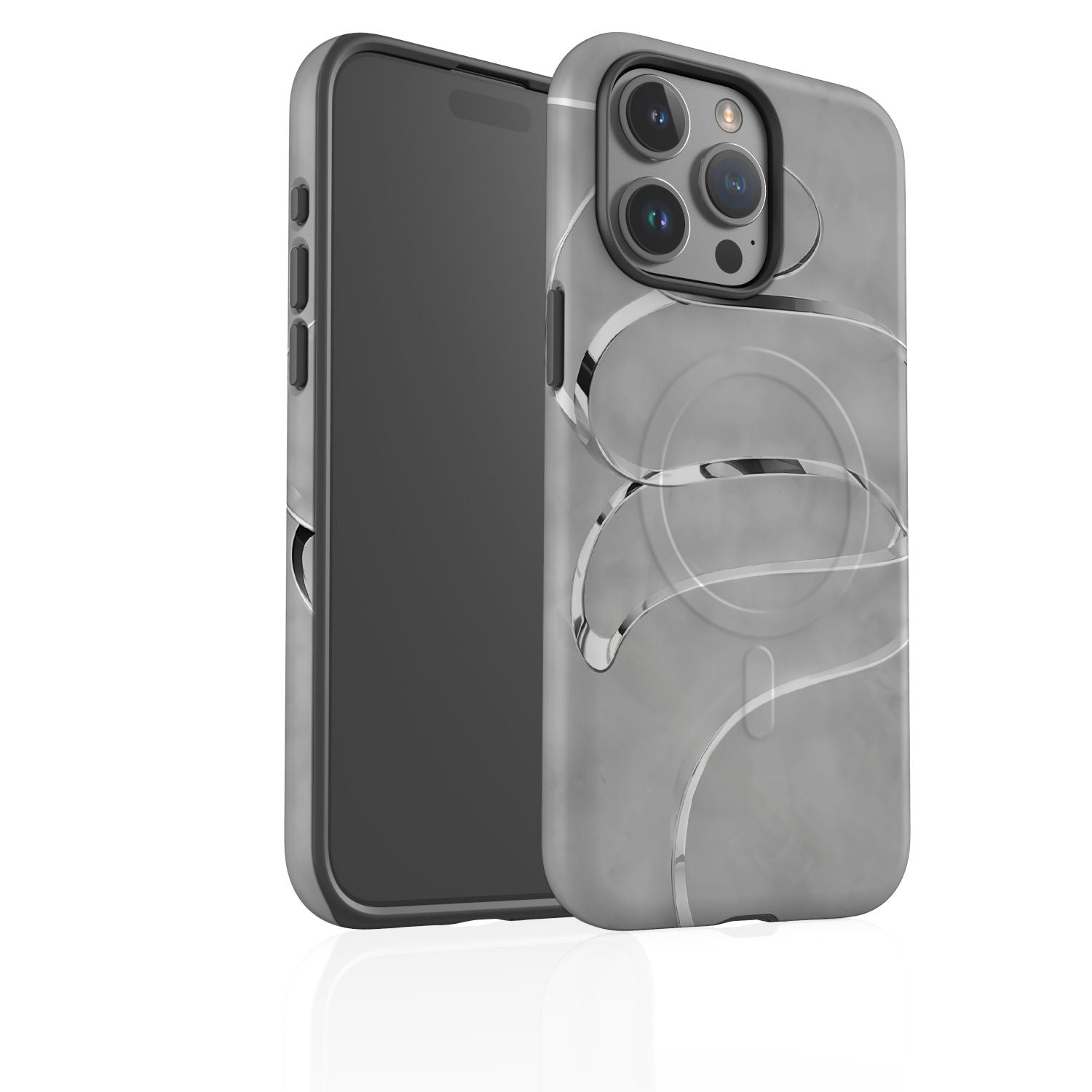 iPhone Tough MagSafe Case - Streamline