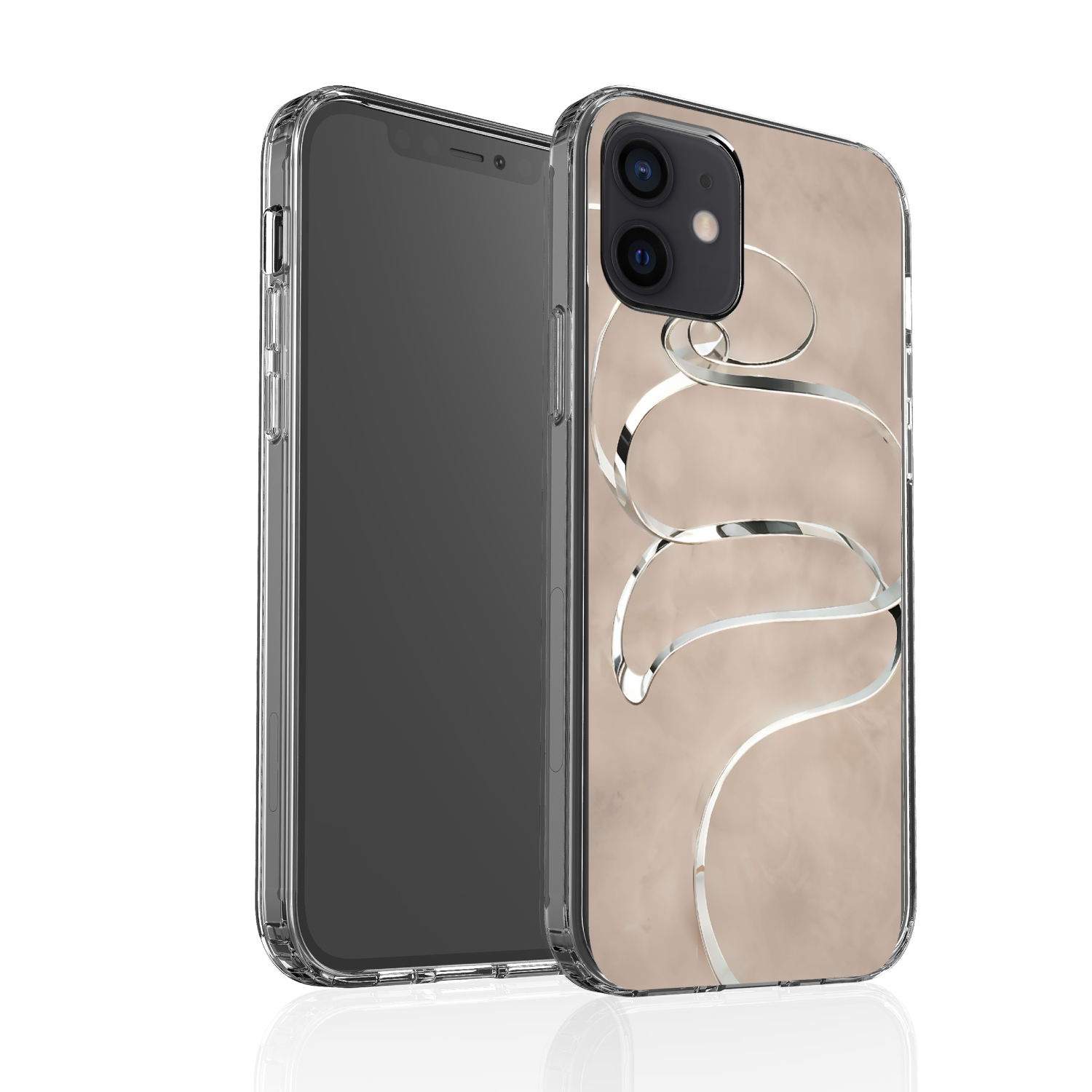 iPhone Shock Case - Streamline