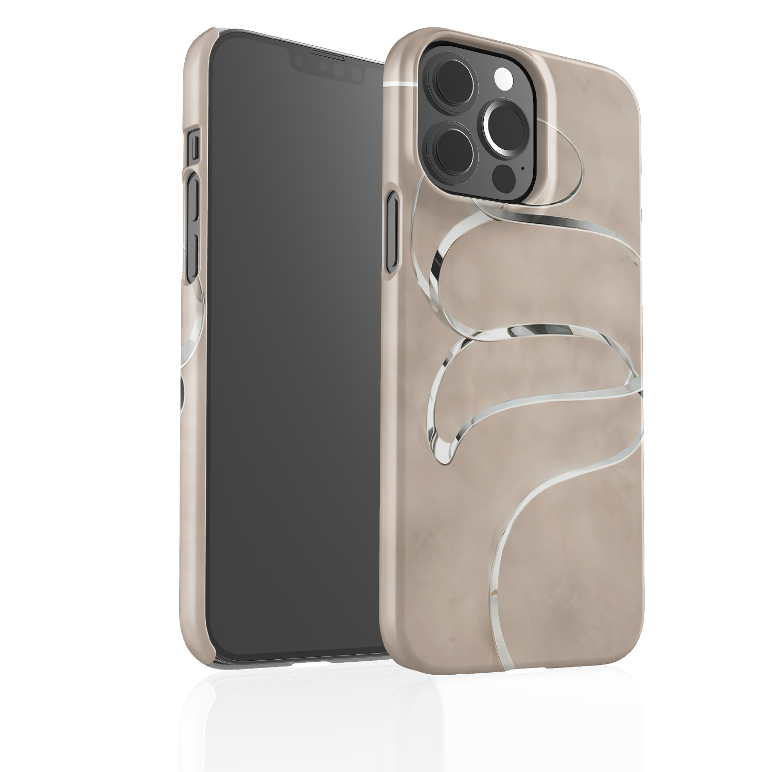 iPhone Slim Case - Streamline