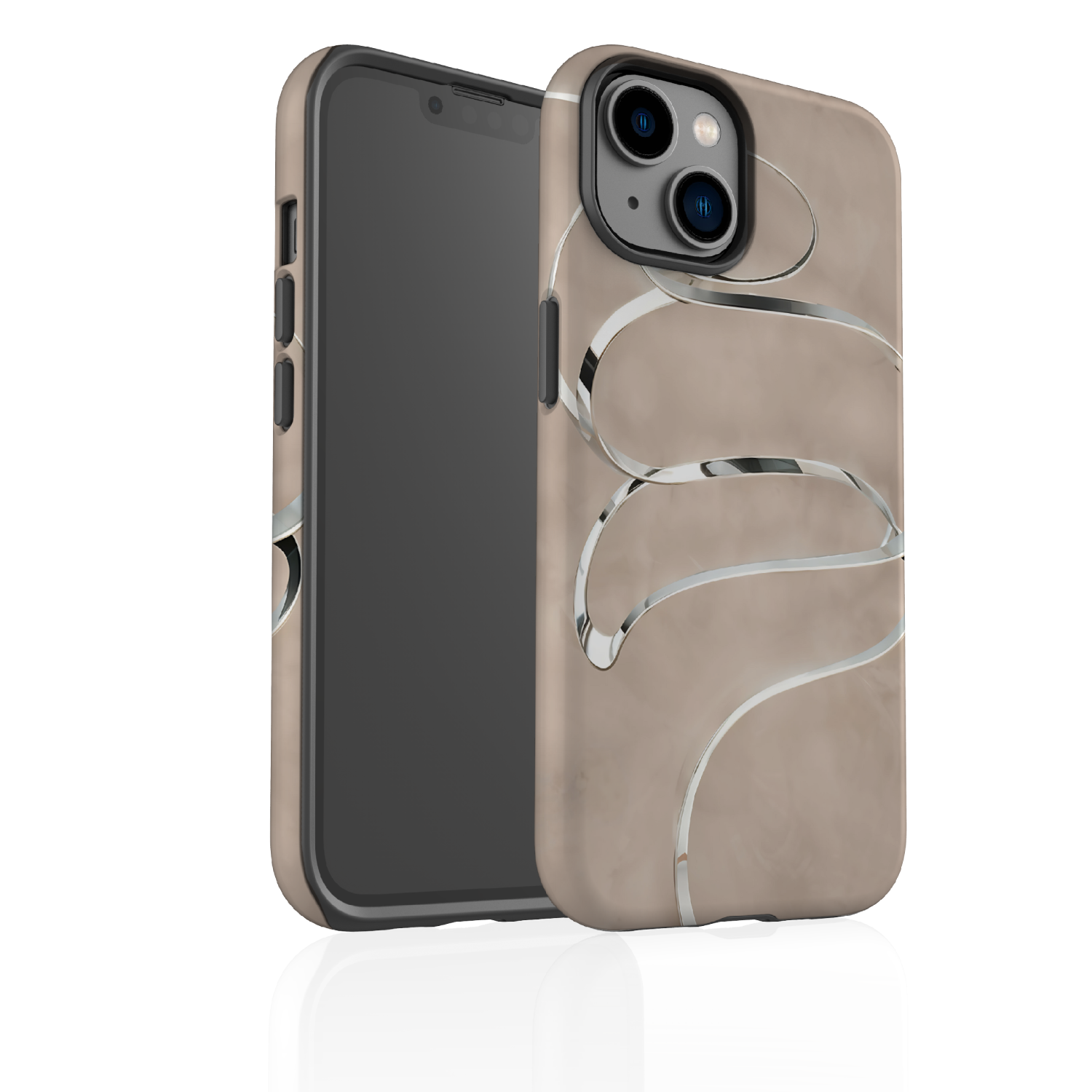 iPhone Tough Case - Streamline